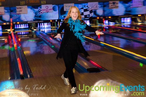Black Tie Bowling
