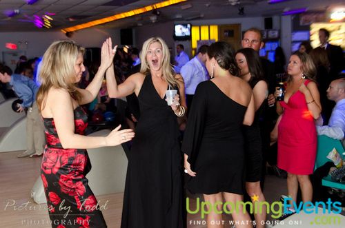 Black Tie Bowling