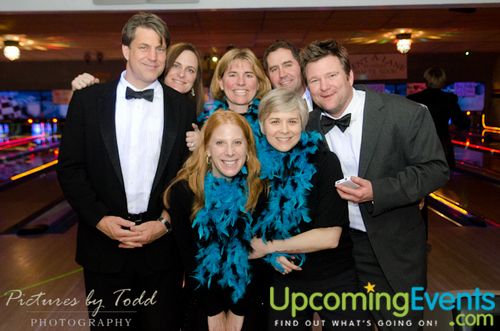 Black Tie Bowling