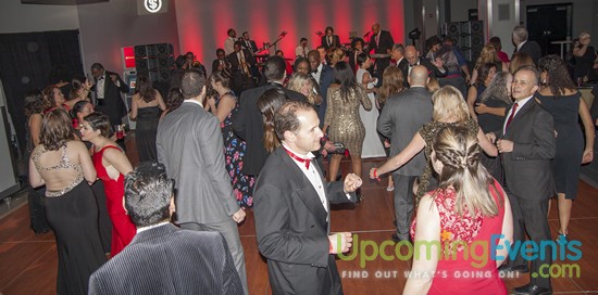 The 2017 Red Ball