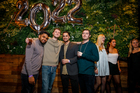 NYE 2022 at City Tap House Logan Square