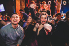 New Year's Eve in Atlantic City at The Showboat Hotel