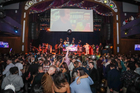 New Year's Eve in Atlantic City at The Showboat Hotel