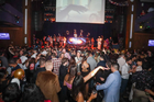 New Year's Eve in Atlantic City at The Showboat Hotel