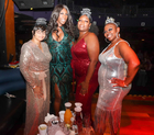 New Year's Eve in Atlantic City at The Showboat Hotel