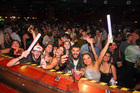 New Year's Eve in Atlantic City at The Showboat Hotel