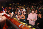 New Year's Eve in Atlantic City at The Showboat Hotel