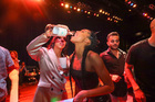 New Year's Eve in Atlantic City at The Showboat Hotel