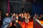 New Year's Eve in Atlantic City at The Showboat Hotel