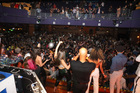 New Year's Eve in Atlantic City at The Showboat Hotel