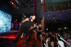 New Year's Eve in Atlantic City at The Showboat Hotel