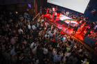 New Year's Eve in Atlantic City at The Showboat Hotel