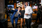 New Year's Eve in Philadelphia at Tradesman's