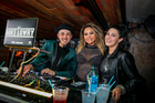 New Year's Eve in Philadelphia at Tradesman's