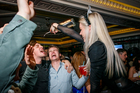New Year's Eve in Philadelphia at Tradesman's
