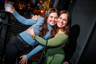 New Year's Eve in Philadelphia at Tradesman's