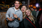 New Year's Eve in Philadelphia at Tradesman's