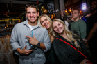 New Year's Eve in Philadelphia at Tradesman's
