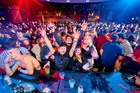 New Year's Eve 2025 in Atlantic City at The Showboat Hotel