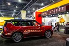 Black Tie Tailgate 2025 (Car Photos)