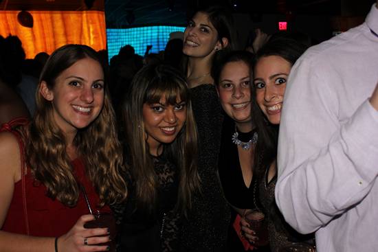 NYE 2014 - G Lounge