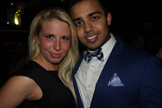 NYE 2014 - G Lounge
