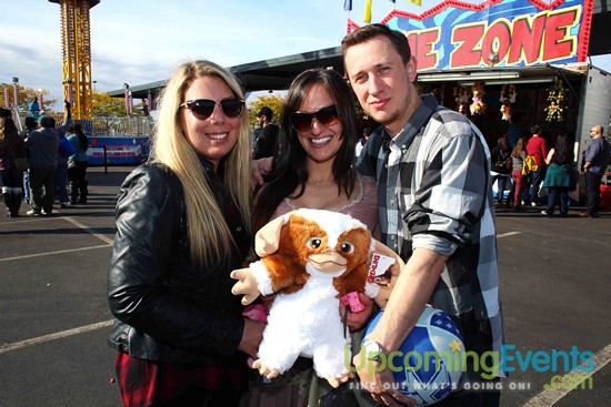 The Philadelphia Cheesesteak Festival