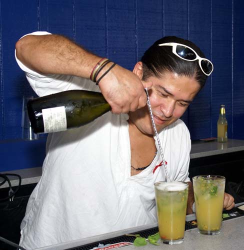 Rum on the River 2010 @ Octo Waterfront Grill