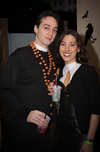 6th Annual Vampires + Vixens Halloween Party #2