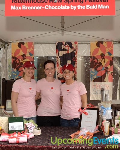 Rittenhouse Row Spring Festival