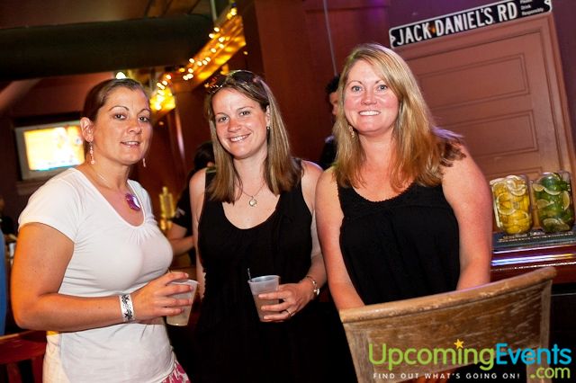 Bourbon Blue VIP Deck Party