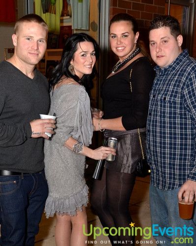 NYE @ The Piazza (Gallery 2)