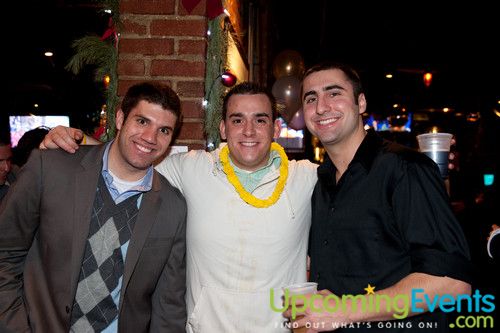 NYE @ The Manayunk Brewery