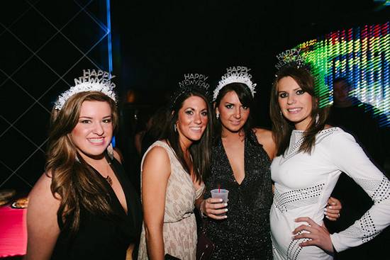 New Years Eve 2013 at LIT Ultrabar!