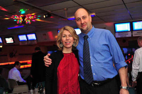 Black Tie Bowling