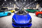Black Tie Tailgate 2025 (Car Photos)