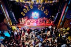 New Year's Eve 2026 in Atlantic City at The Showboat Hotel