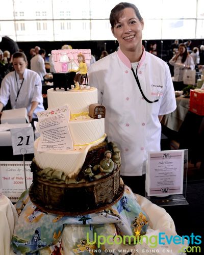 Let Them Eat Cake