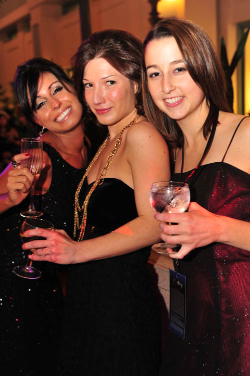 New Years Eve @ The Crystal Tea Room (Candids Gallery 1)