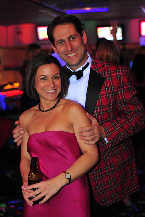 Black Tie Bowling
