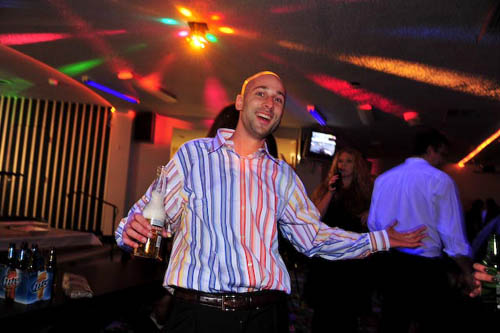 Black Tie Bowling