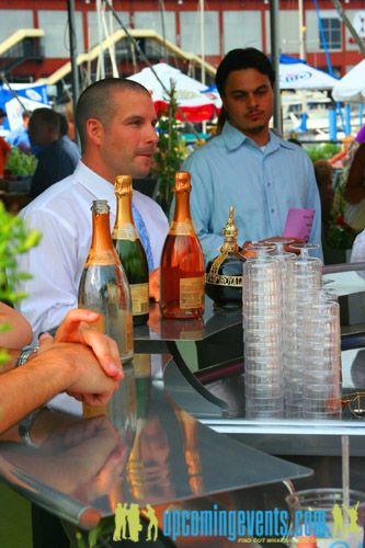 Tasting Time @ Octo Waterfront Grille