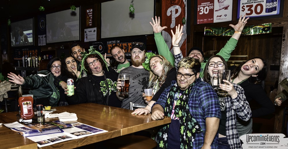 The Shamrock Crawl