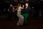 New Year's Eve in Atlantic City at The Showboat Hotel
