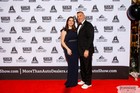 Black Tie Tailgate 2023 (The Red Carpet)