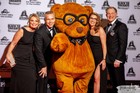 Black Tie Tailgate 2023 (The Red Carpet)
