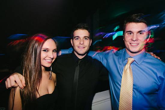 New Years Eve 2013 at LIT Ultrabar!