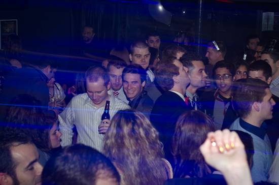 New Years Eve 2013 at Whisper!