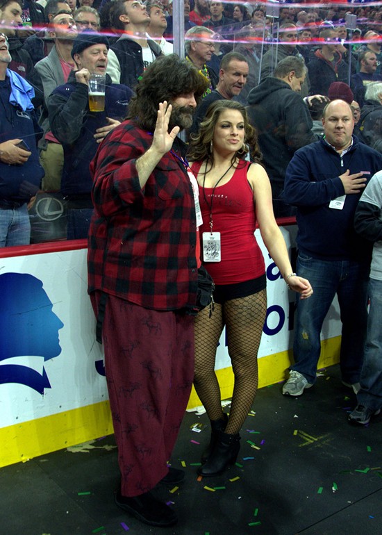 Wing Bowl 2015