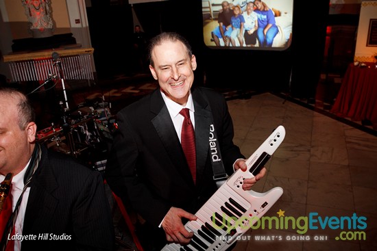 The 2015 Red Ball